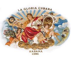 Tasting evening for the La Gloria Cubana brand 
