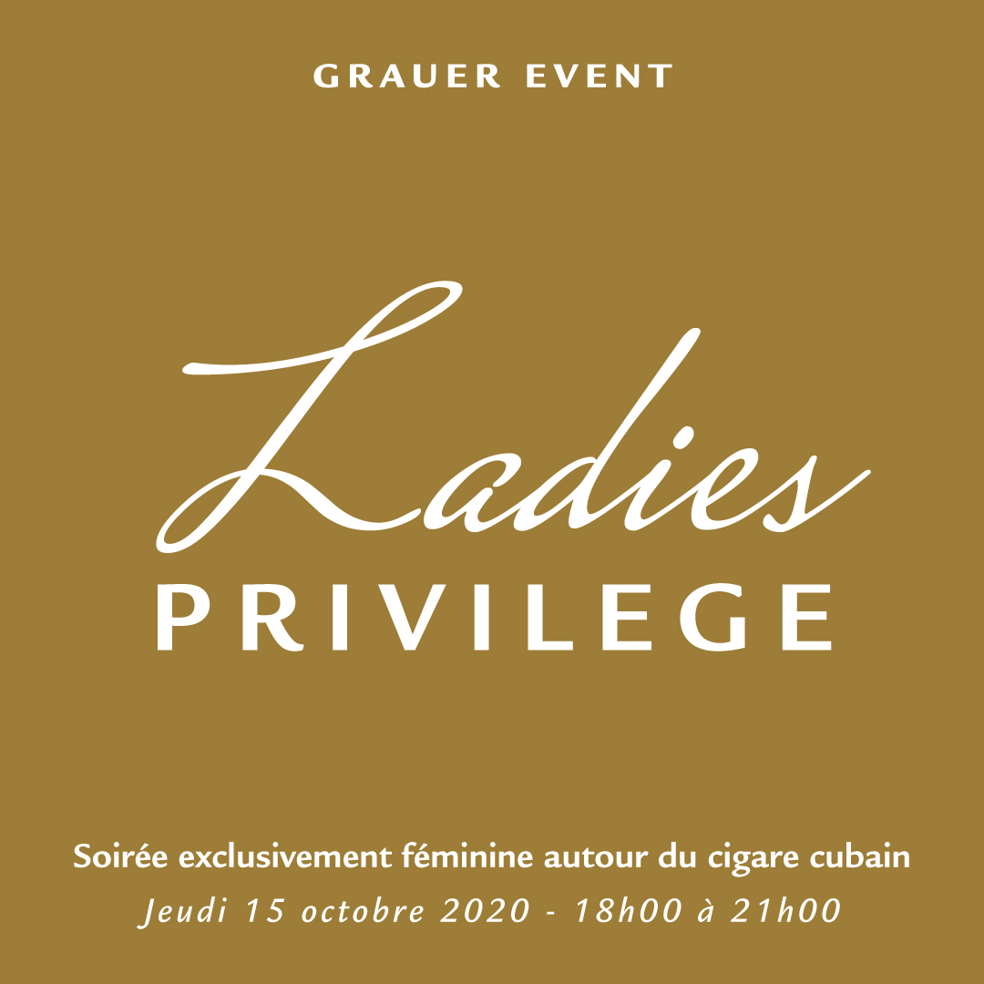 Soirée Ladies Privilège