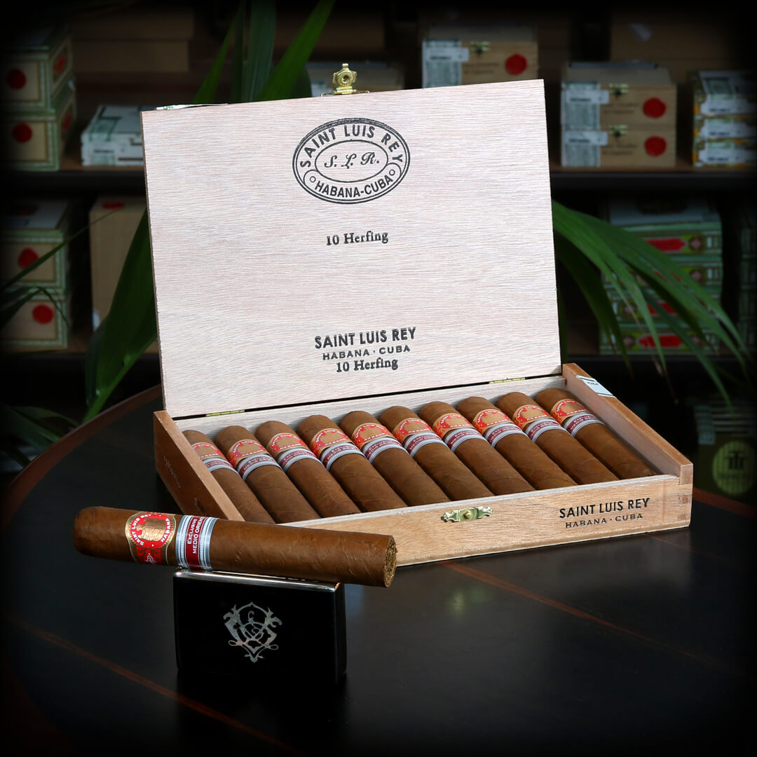 Saint Luis Rey Herfing Edición Regional Medio Oriente 2019