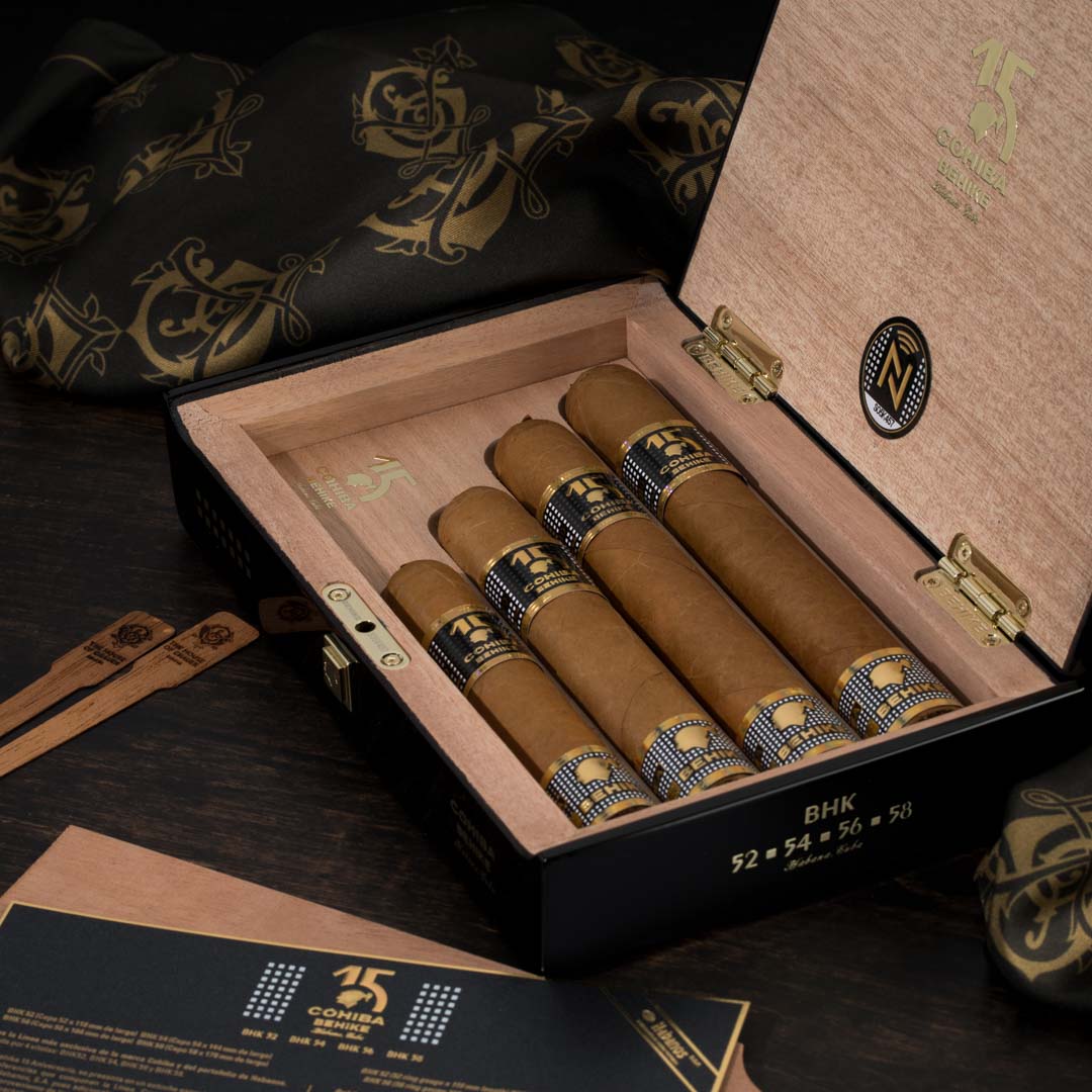 Cohiba BHK 15 Aniversario Selection