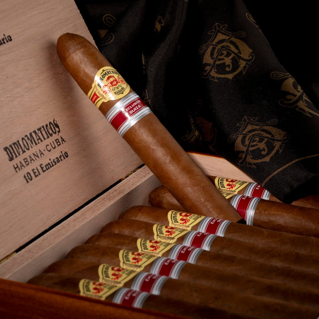 Diplomáticos El Emisario Edición Regional Suiza 2021