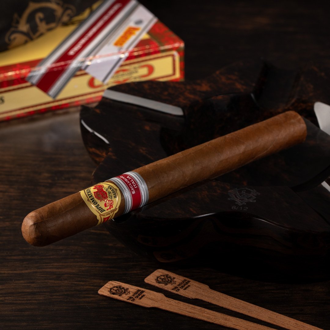 Diplomáticos Legendario Edición Regional Italia 2023