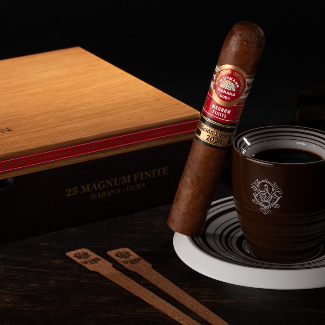 H.Upmann Magnum Finite Edición Limitada 2024