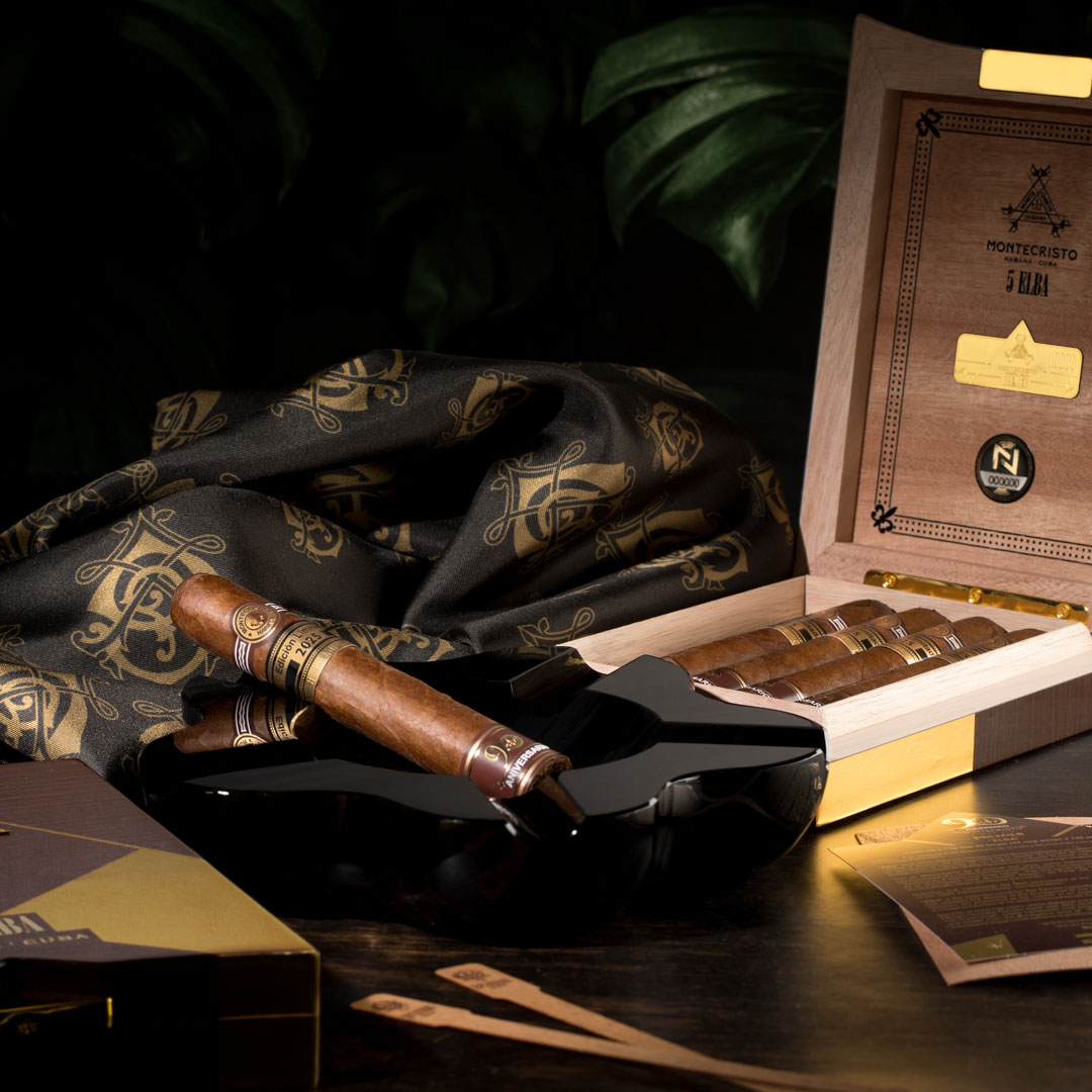 Montecristo Elba Edici&oacute;n Limitada 2025