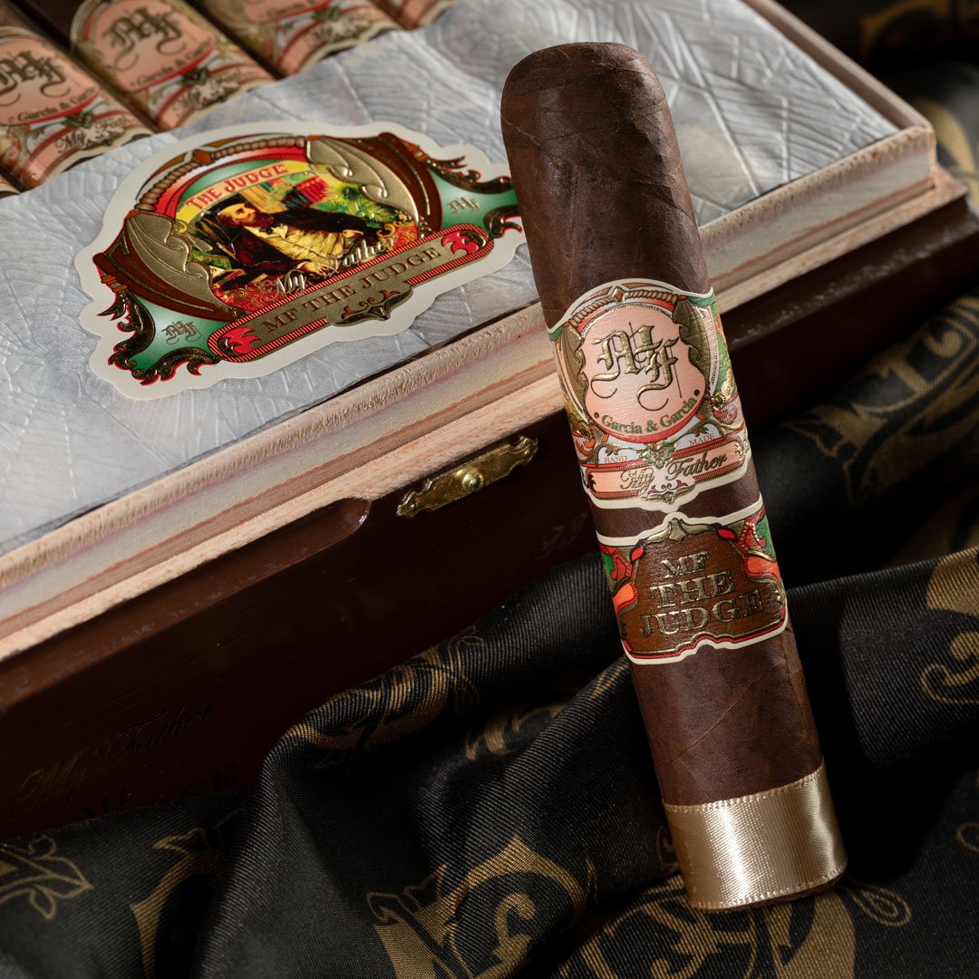 My Father The Judge Grand Robusto
