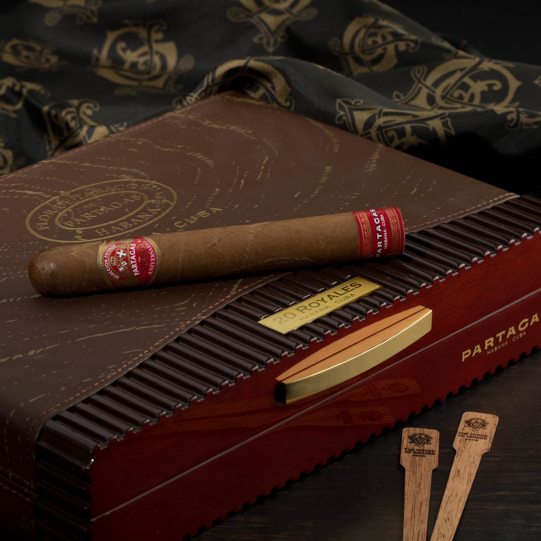 Partag&aacute;s Royales