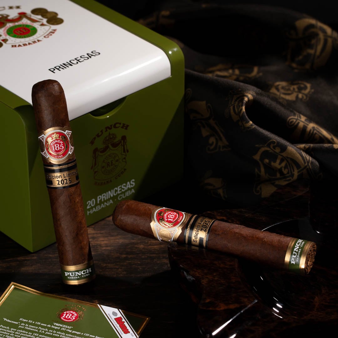 Punch Princesas Edición Limitada 2025