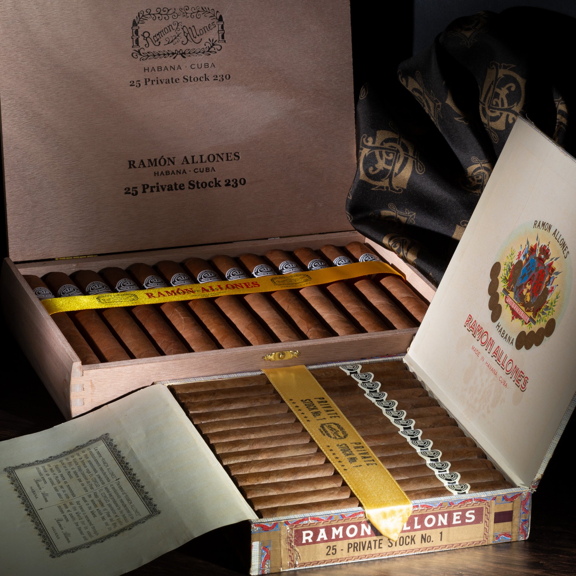 Ramón Allones Private Stock 
