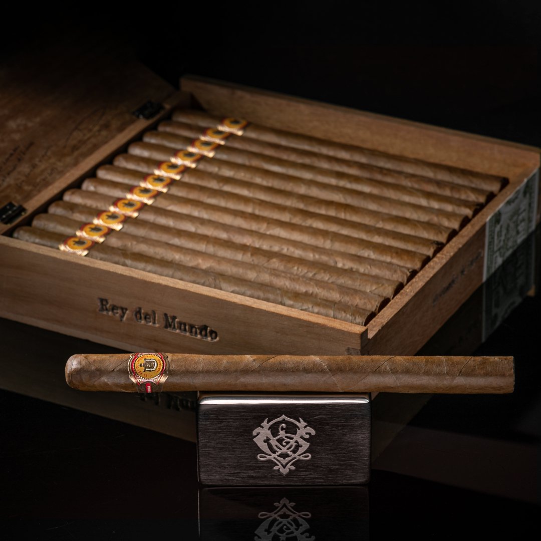 El Rey del Mundo Grandes De Espana