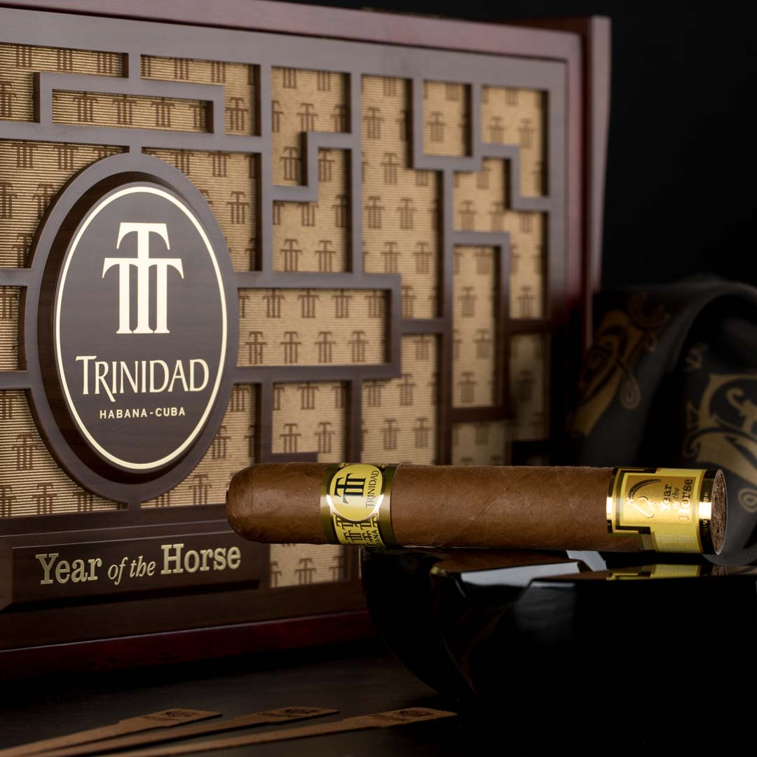 Trinidad Corcel Year of the Horse