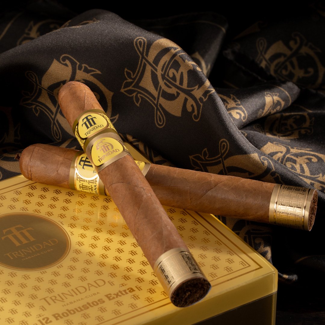 Trinidad Robustos Extra