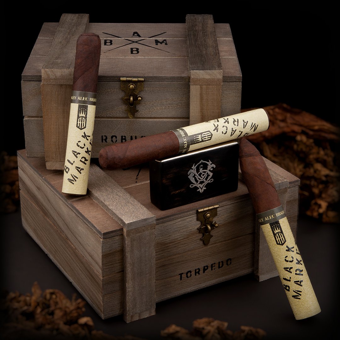 Alec Bradley Black Market 