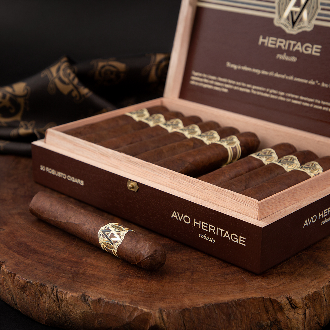 Avo Heritage