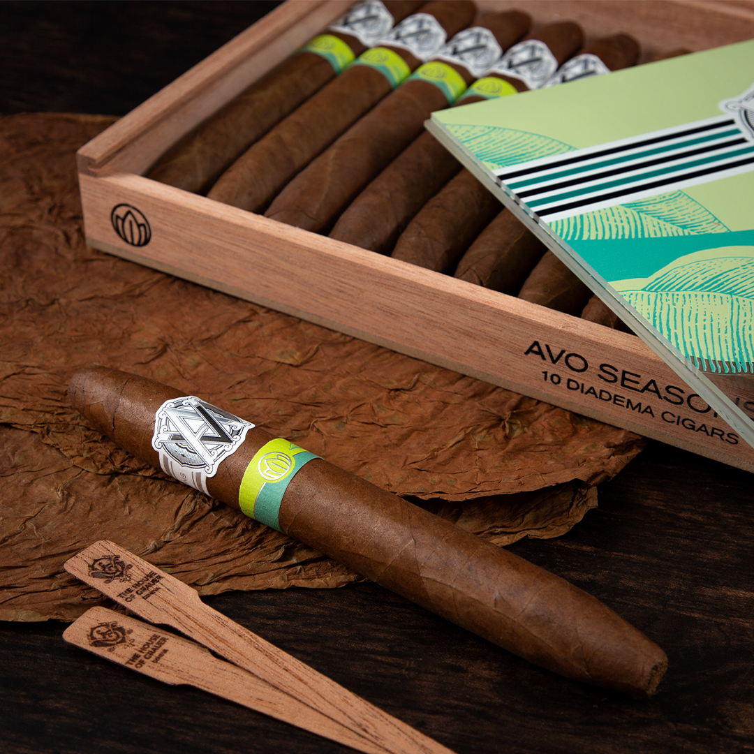 Avo Seasons Limited Edition Series 2023 Spring