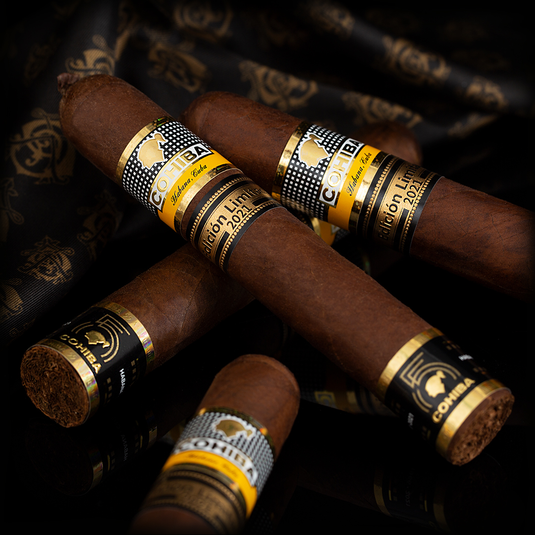 Cohiba 55 Aniversario Edición Limitada 2021