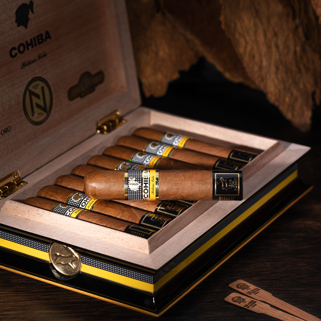 Cohiba Siglo de Oro