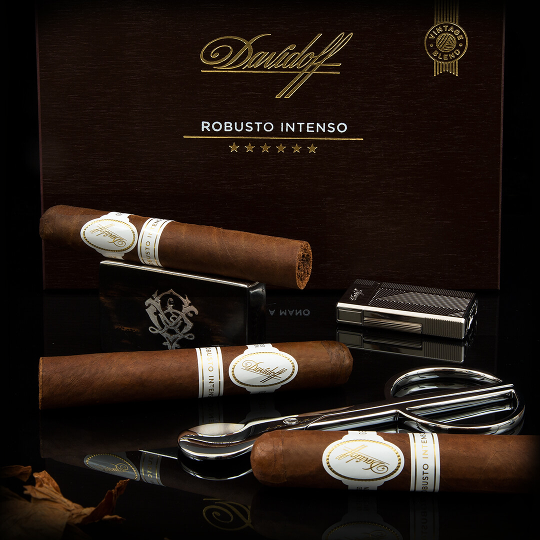 Davidoff Robusto Intenso Limited Edition 2020