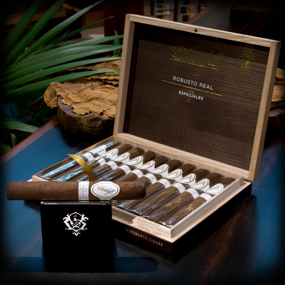 Davidoff Robusto Real Especiales «7» Limited Edition 2019