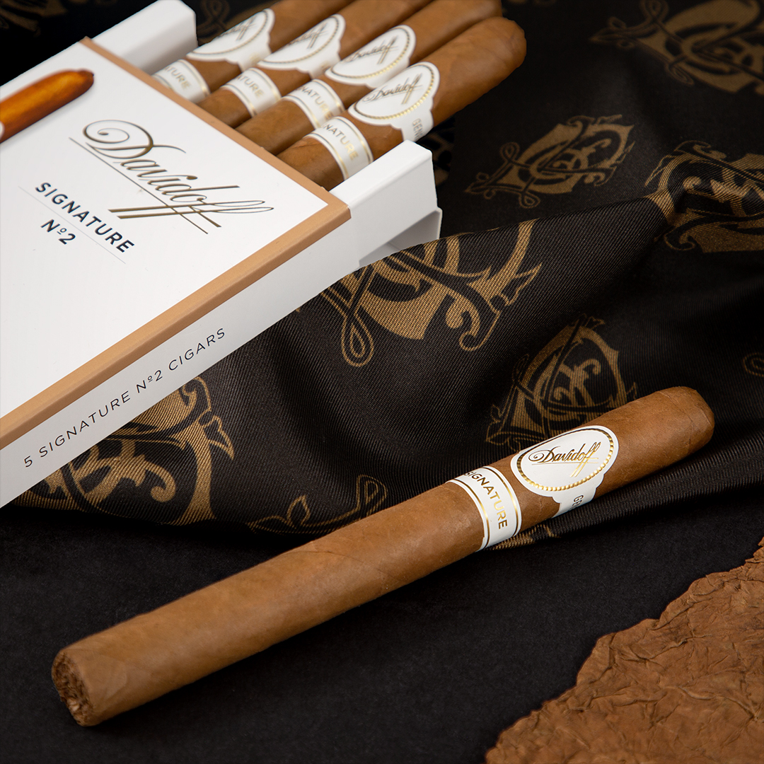 Davidoff Signature No. 2 