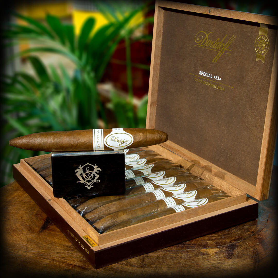 Davidoff Special «53» Limited Edition 2020