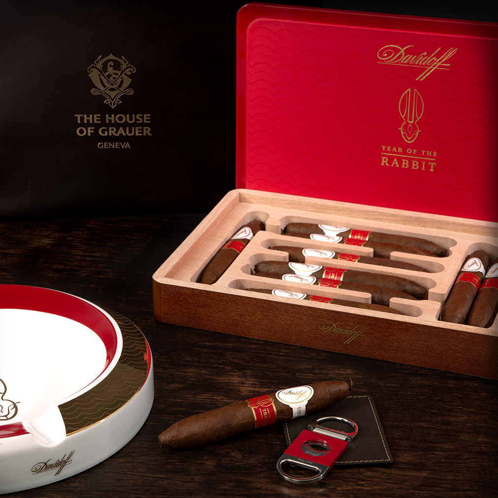 Davidoff Year of the Rabbit Limited Edition 2023