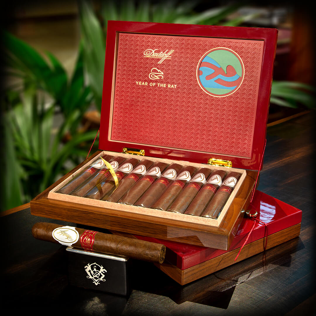 Davidoff Year of the Rat Limited Edition 2020