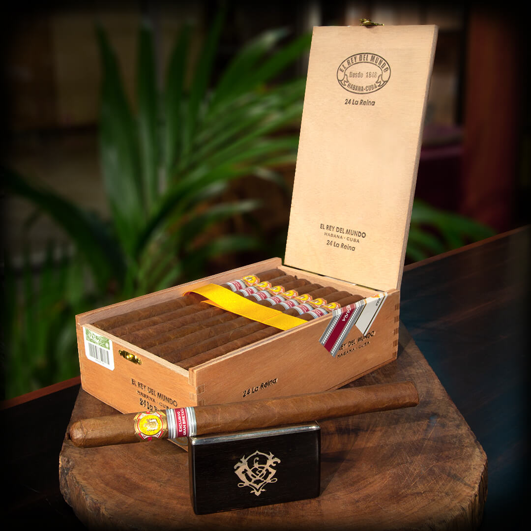 El Rey del Mundo La Reina Edición Regional Gran Bretaña 2018