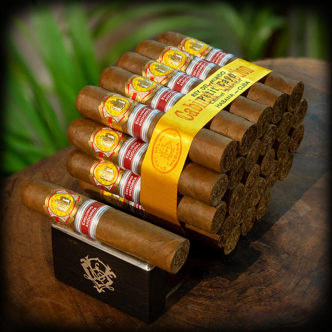 El Rey del Mundo Petit Cayo Edición Regional Andorra 2018