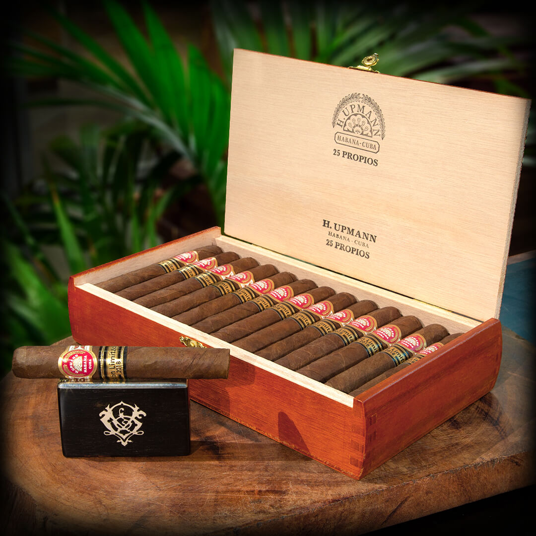 H. Upmann Propios Edición Limitada 2018