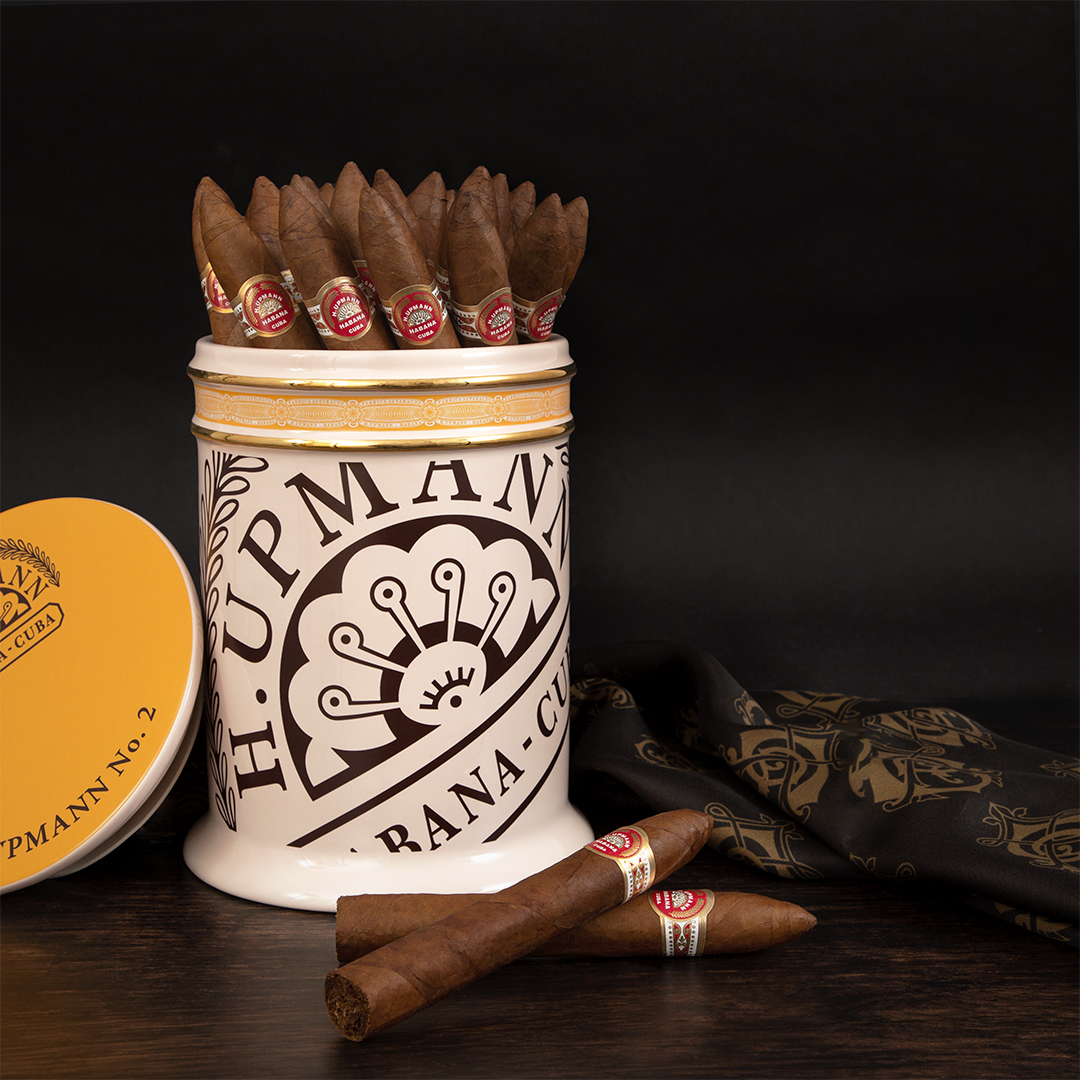 H. Upmann Upmann No. 2 Jar