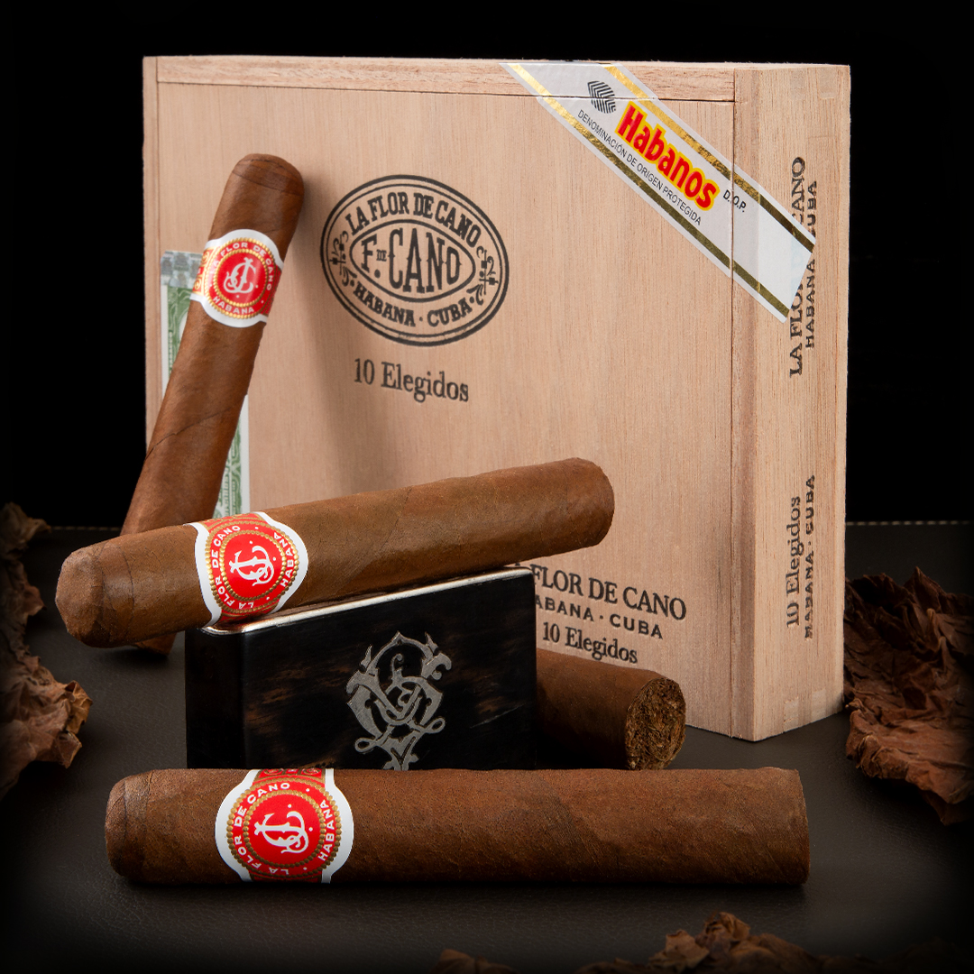 La Flor de Cano Elegidos