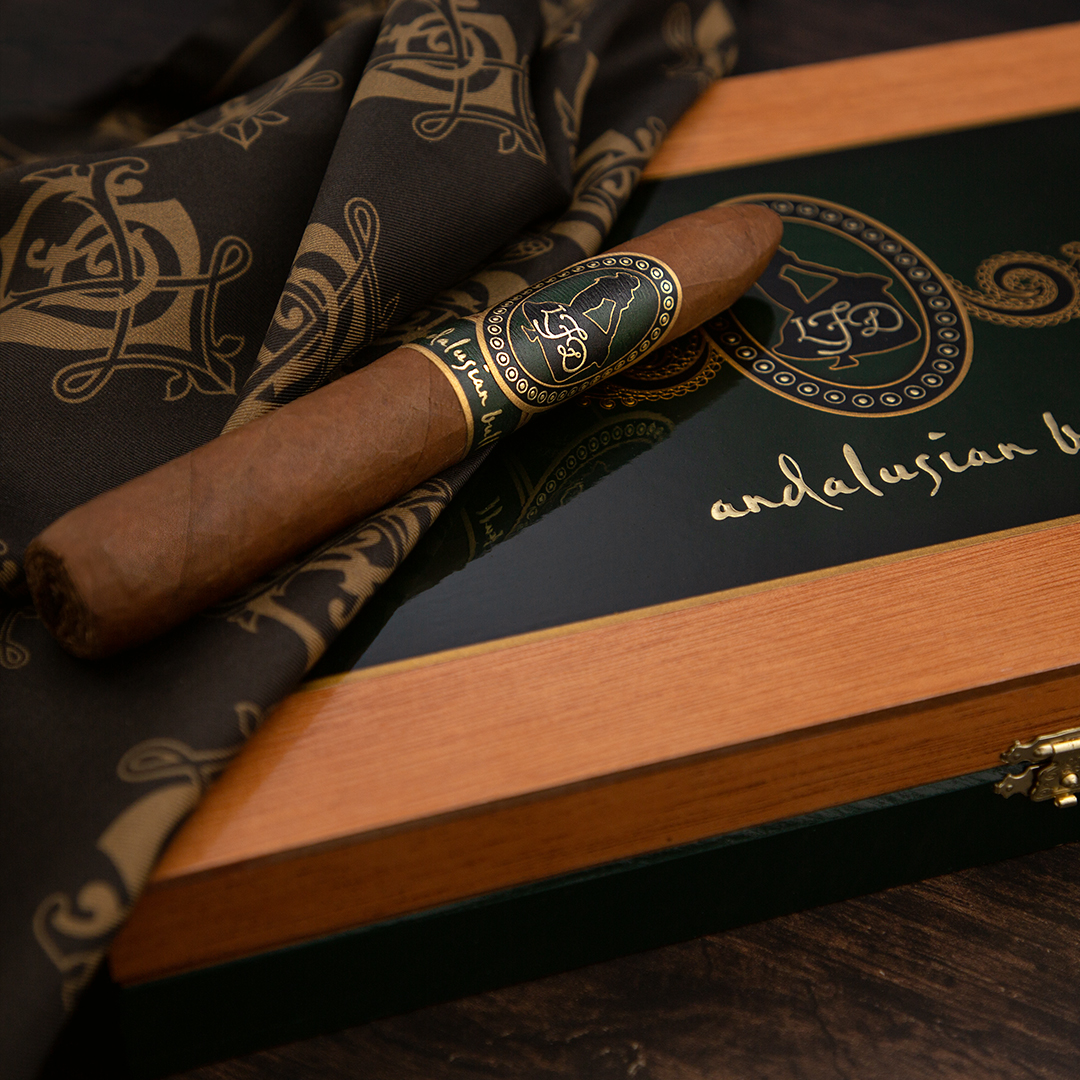 La Flor Dominicana Andalusian Bull