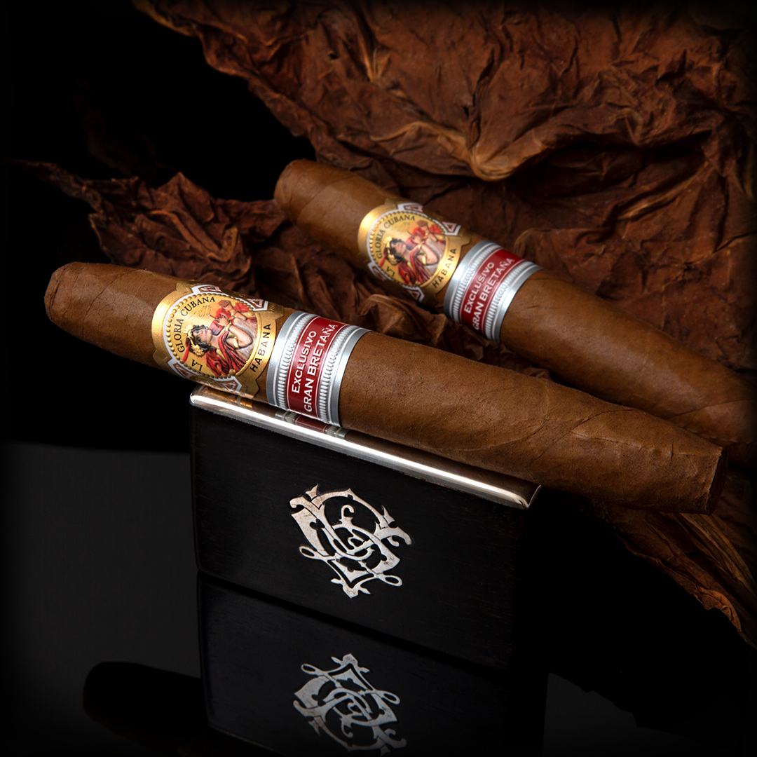 La Gloria Cubana Británicas Extra Edición Regional Gran Bretaña 2017