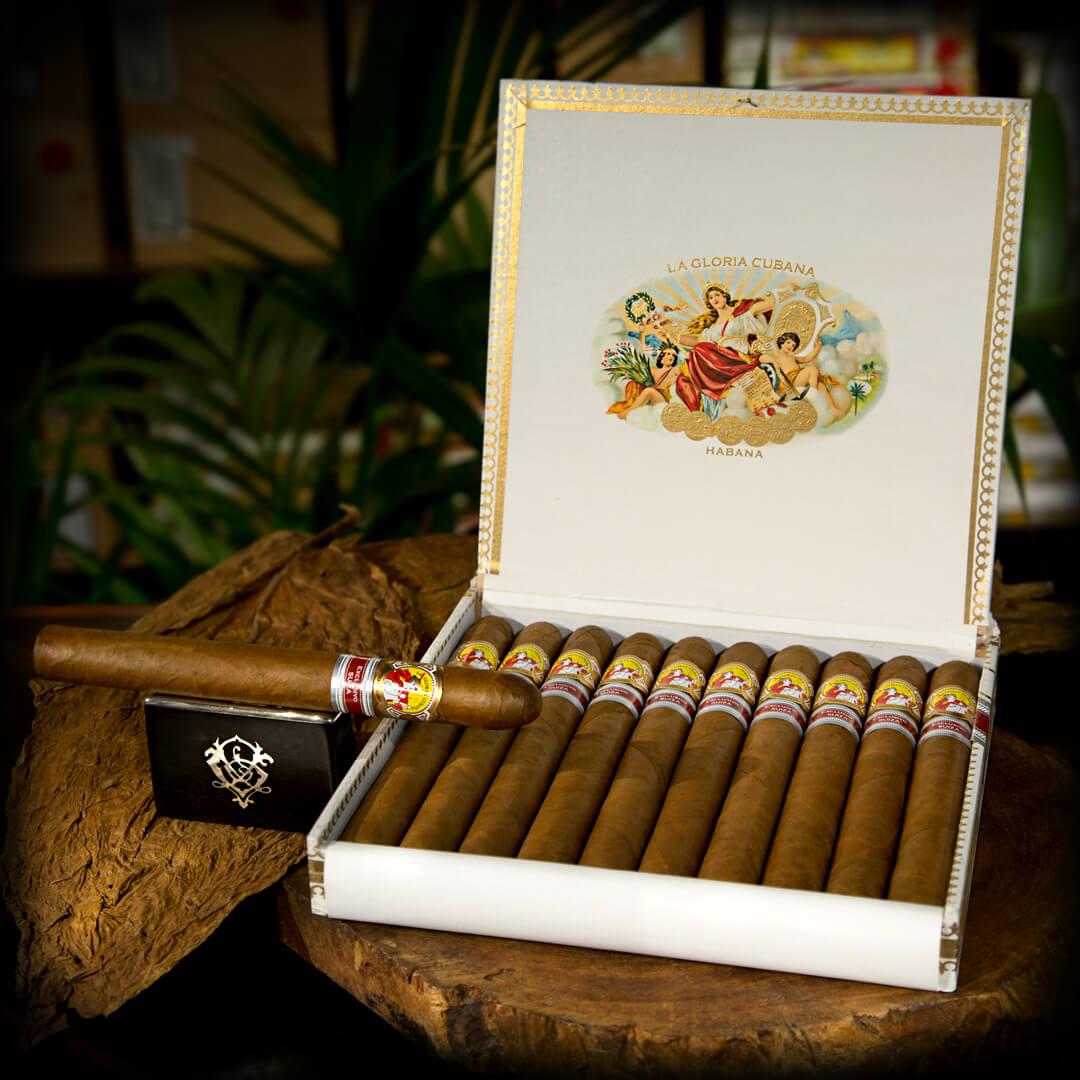 La Gloria Cubana Orgullosos Edicion Regional Suiza 2018