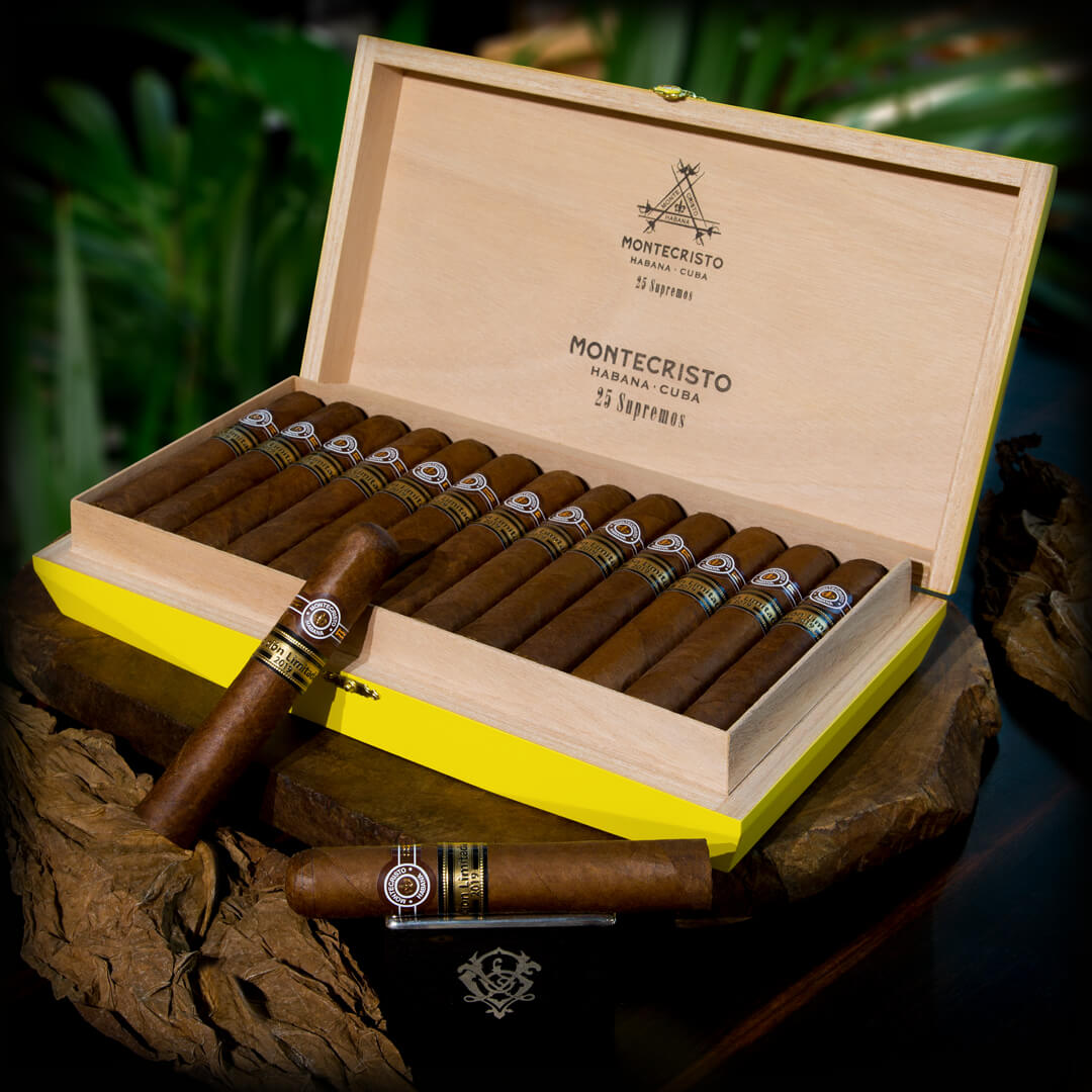 Montecristo Supremos Edición Limitada 2019