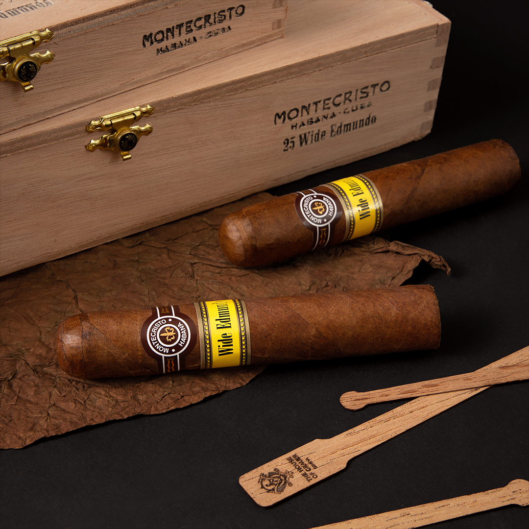 Montecristo Wide Edmundo 