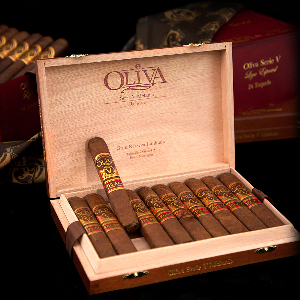 Oliva Serie V Melanio 