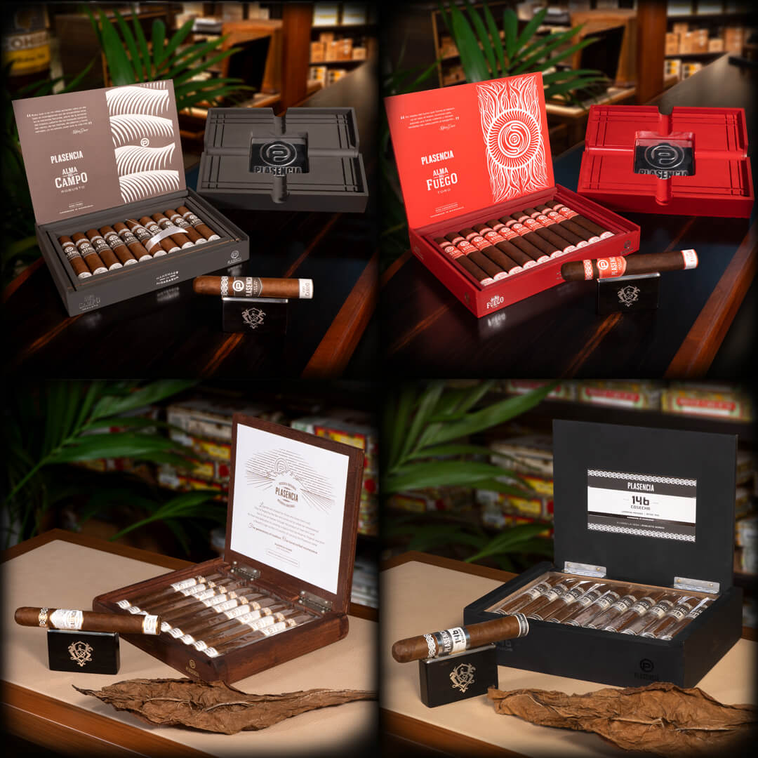 Plasencia Cigars