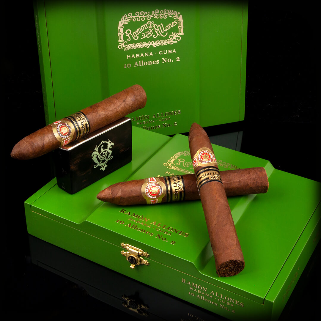 Ramón Allones Allones No. 2 Edición Limitada 2019