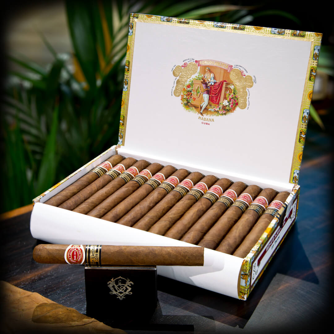 Romeo y Julieta Tacos Edición Limitada 2018