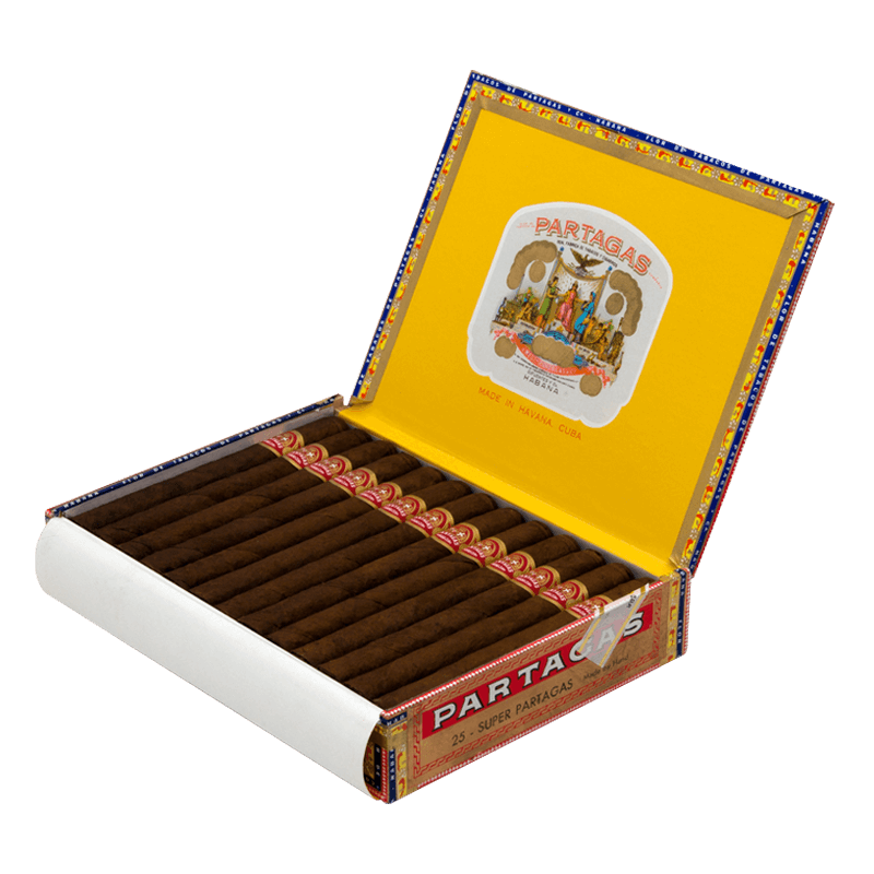 super-partagas-box