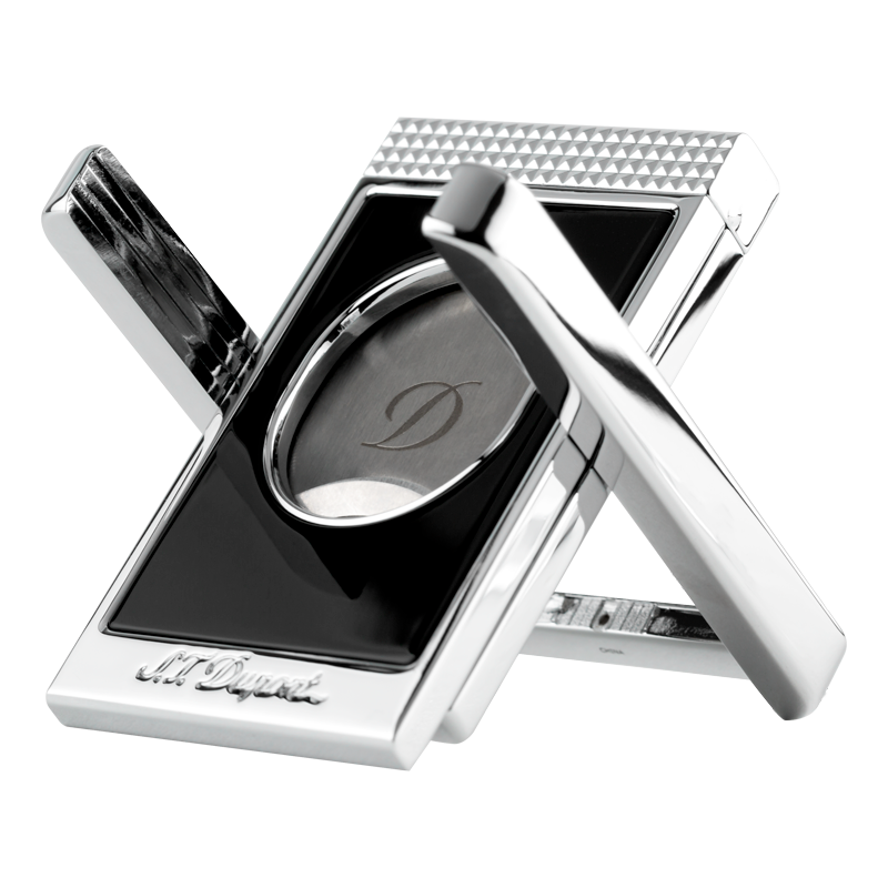cutter-x-stand-black-chrome-piece