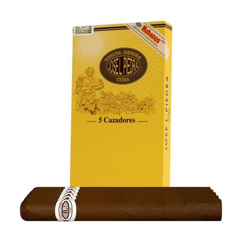 JOSE L. PIEDRA CAZADORES Pack 5
