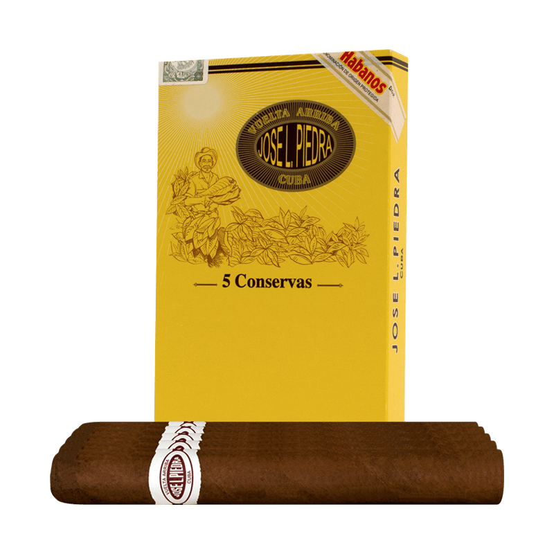 JOSE L. PIEDRA CONSERVAS Pack 5