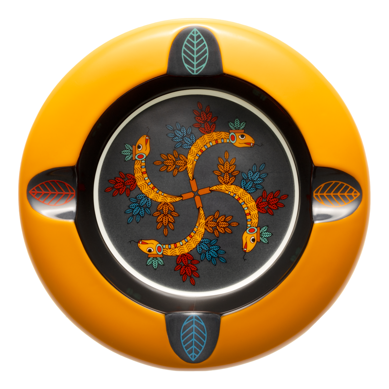 ashtray-feathered-serpent-piece