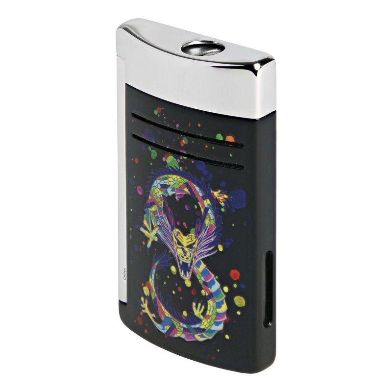 maxijet-dragon-shiny-black-chrome-piece