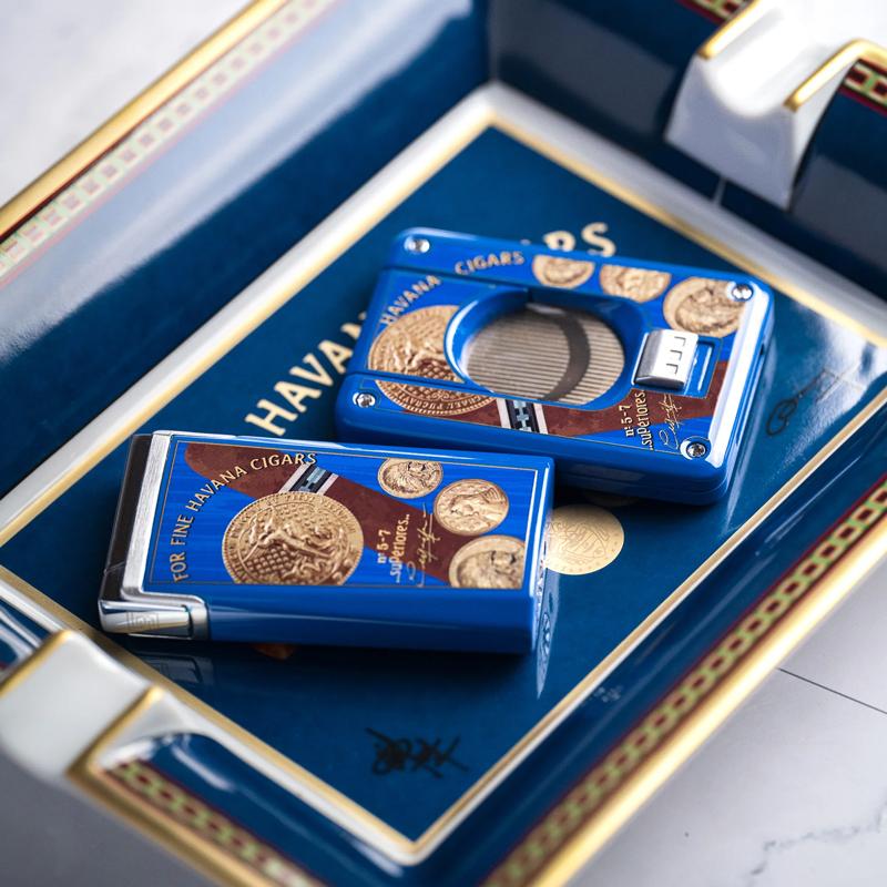 lighter-j15-lacquer-medals-blue-piece