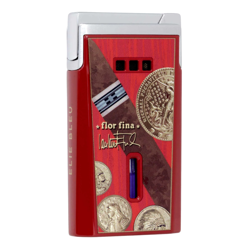lighter-j15-lacquer-medals-red-piece
