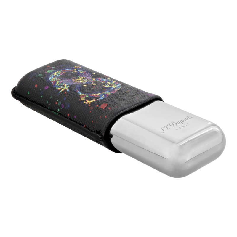 metal-base-cigar-case-dragon-black-2-cigare-piece