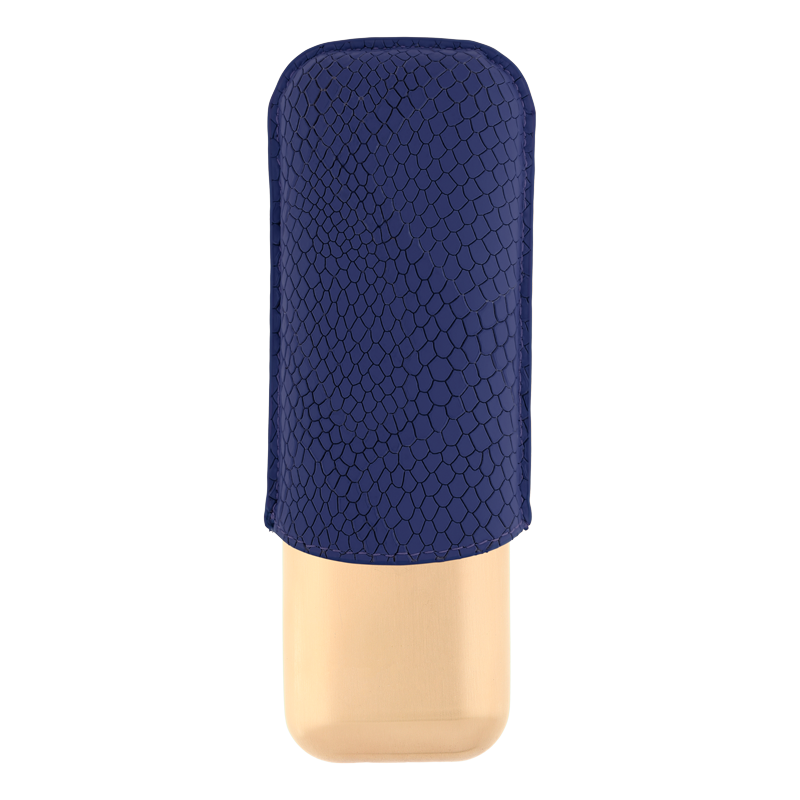 metal-base-cigar-case-dragon-scale-blue-gold-2-cigare-piece